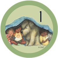 100 Points! Badge